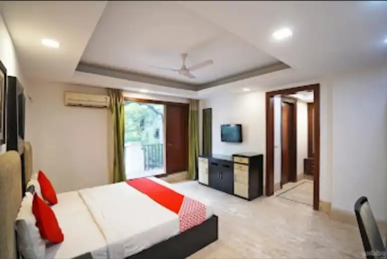 taj inn guest house delhi